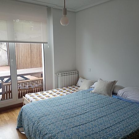 Apartamento Con Terraza Comillas Exterior photo