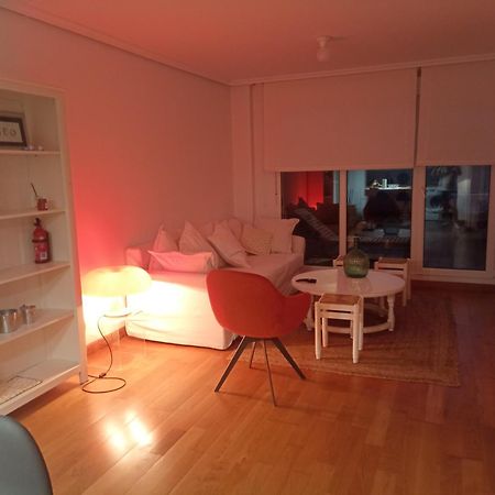 Apartamento Con Terraza Comillas Exterior photo