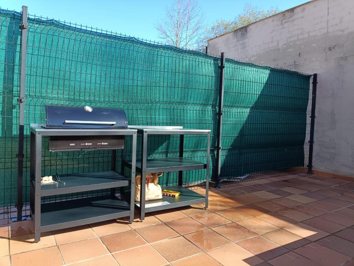 Apartamento Con Terraza Comillas Exterior photo