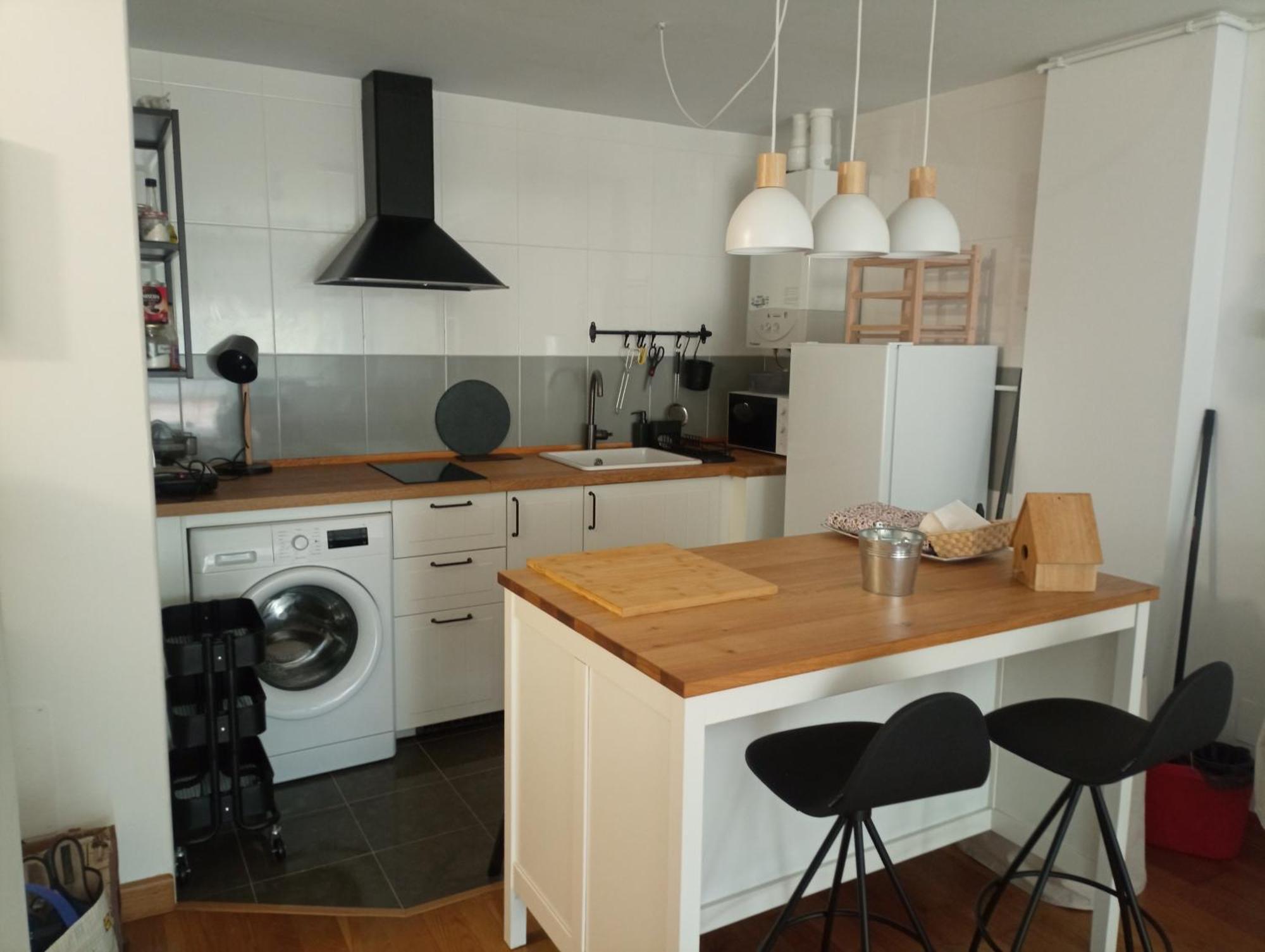 Apartamento Con Terraza Comillas Exterior photo